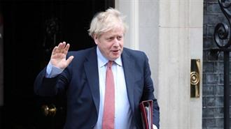 Boris Johnson Returns to Work